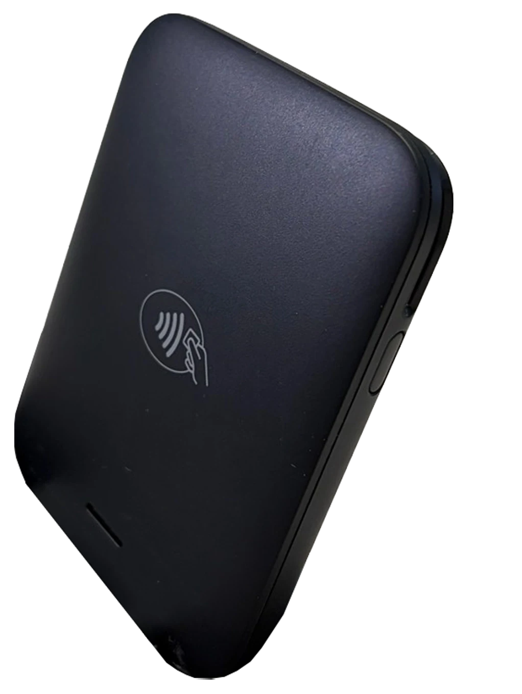 HikePay Reader — pocket-sized card reader
