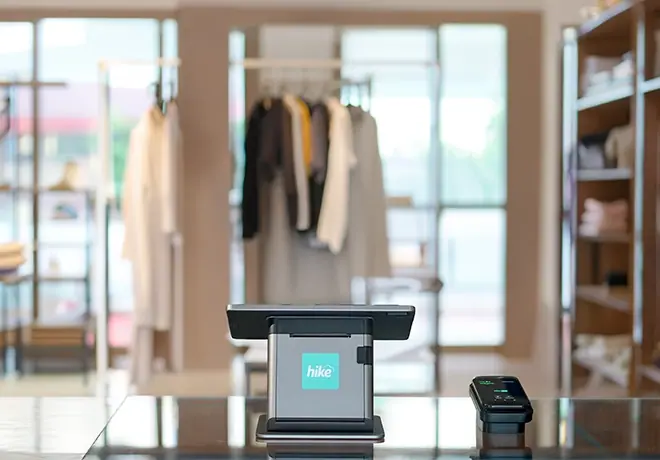 POS system