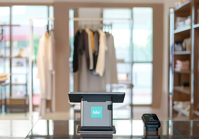 POS designed to work for fashion boutiques