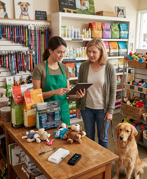 Customer Profiles & Repeat Purchase Tracking