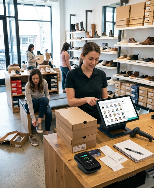 Customer Profiles & Purchase History