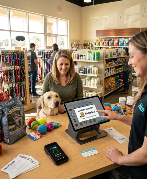 Promotions & Loyalty Programs