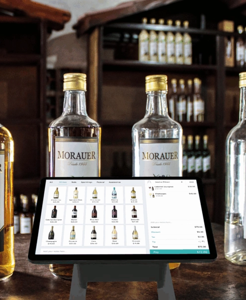 Maintain visibility across suppliers