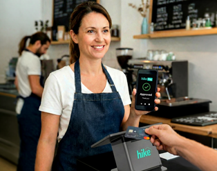 Multiple payment types