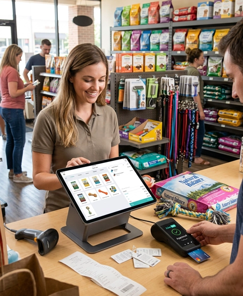 Fast Checkout for Everyday Purchases