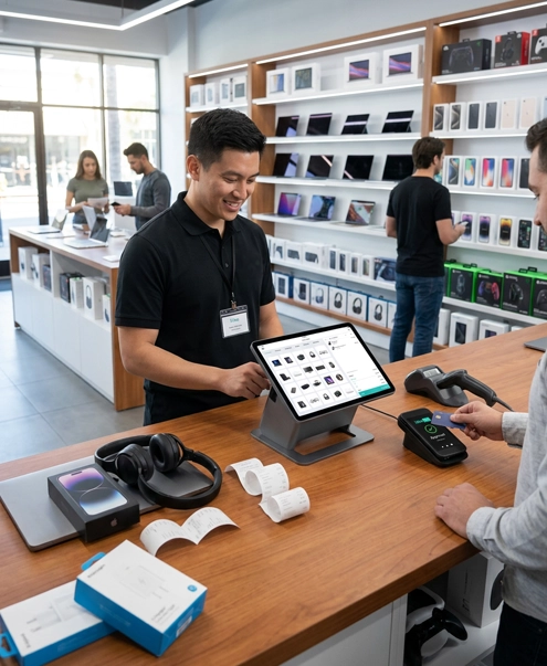 Speed up sales without losing accuracy