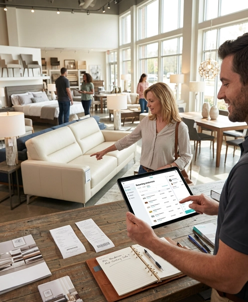 Build long-term customer relationships