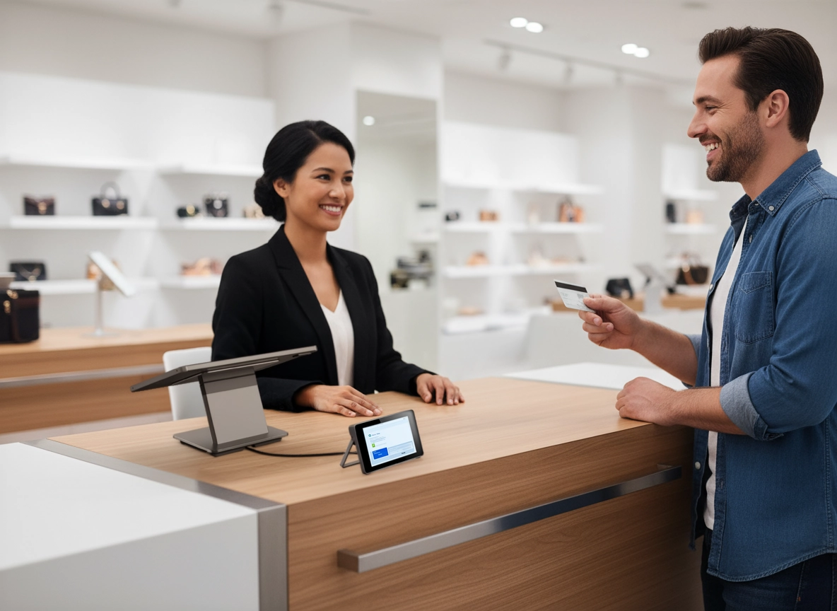 Customer Display