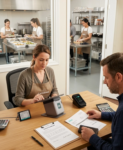 Deposits & group billing