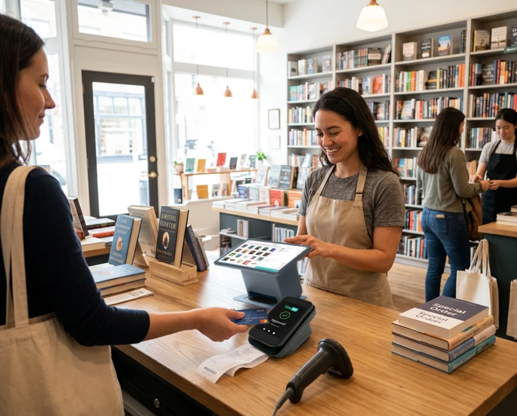 Bookshop