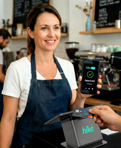 Easy, reliable payments for your business