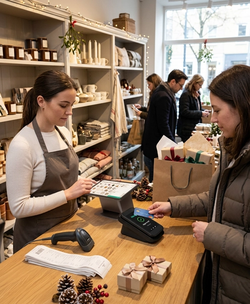 Fast Checkout for Gift Purchases
