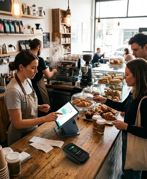 Fast & simple checkout