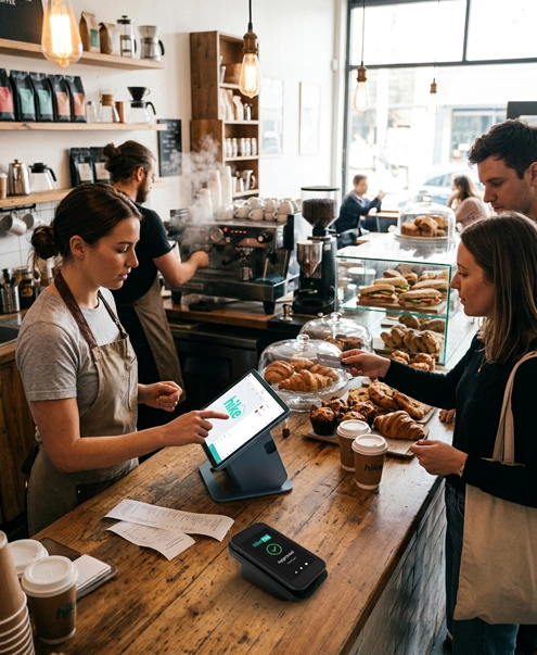 Fast & simple checkout