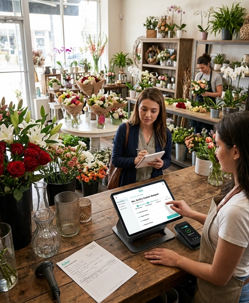 Handle personalised orders with confidence