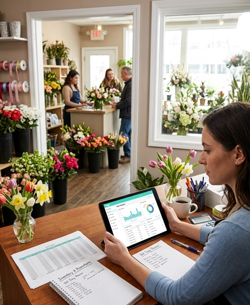 Plan smarter with clear sales data