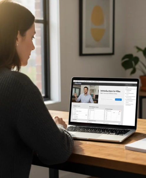 Free training webinar