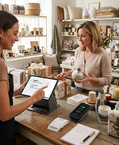 Customer Profiles & Gifting History