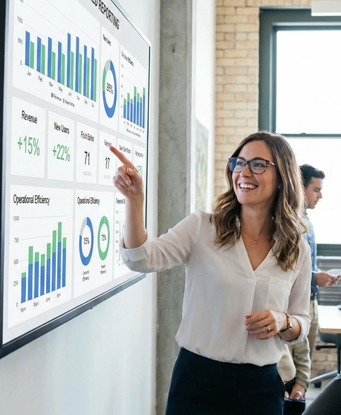 Insights to help you grow