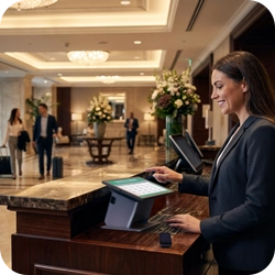 Hotel POS