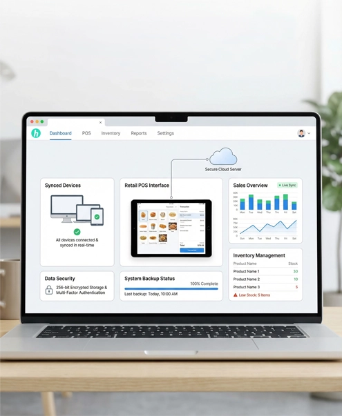 Mac POS in the cloud!