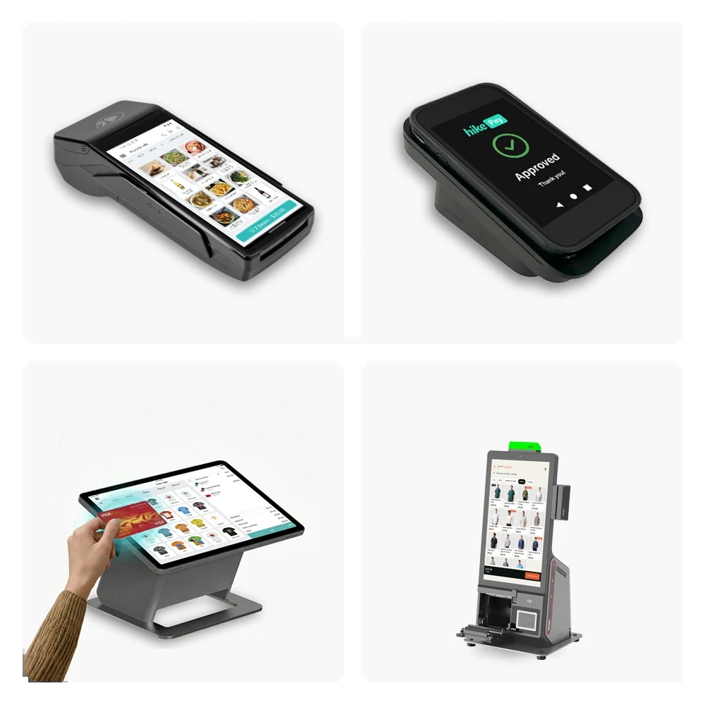 Make payments easy