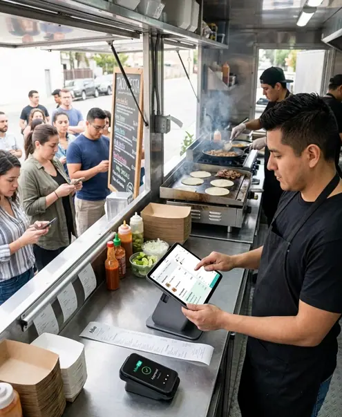 Menu & pricing flexibility
