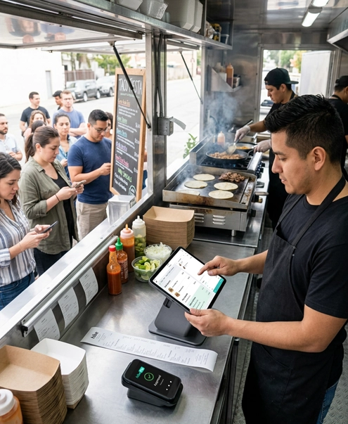 Menu & pricing flexibility