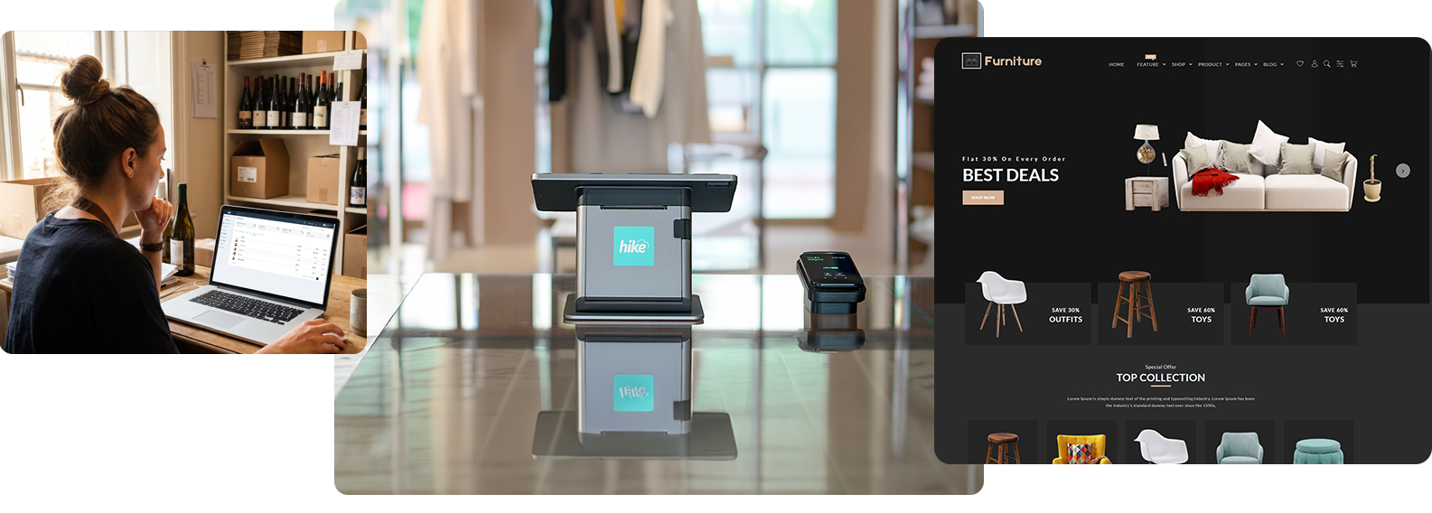 Power Your Retail Business with Hike POS