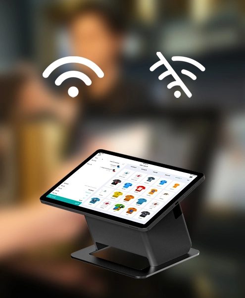 Online & offline connectivity