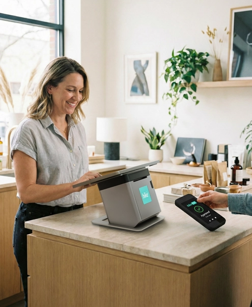 Your preferred card processor not listed here?