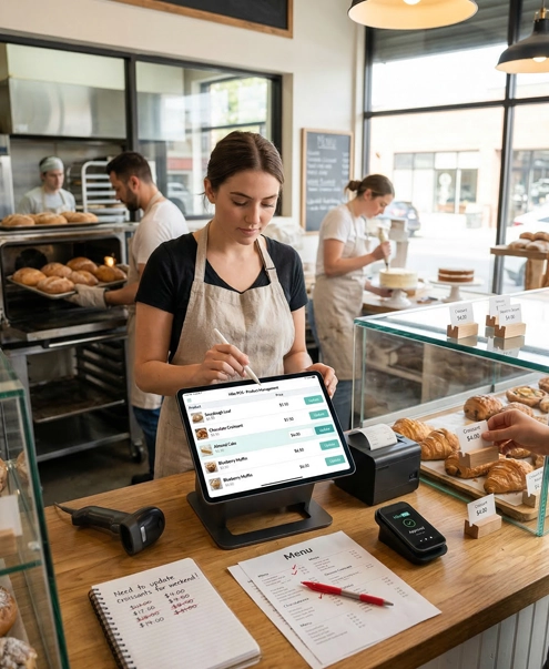 Product & pricing control