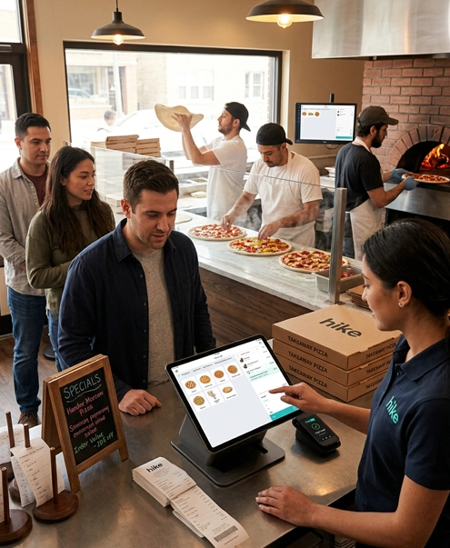 Promotions and combos that drive sales
