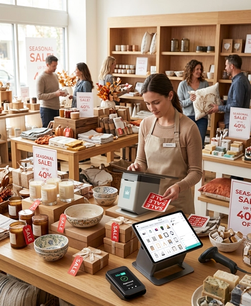 Promotions & Seasonal Pricing