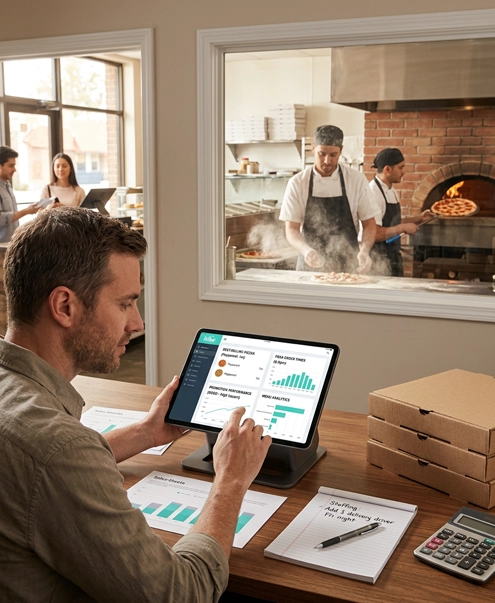 Sales reports for smarter business decisions