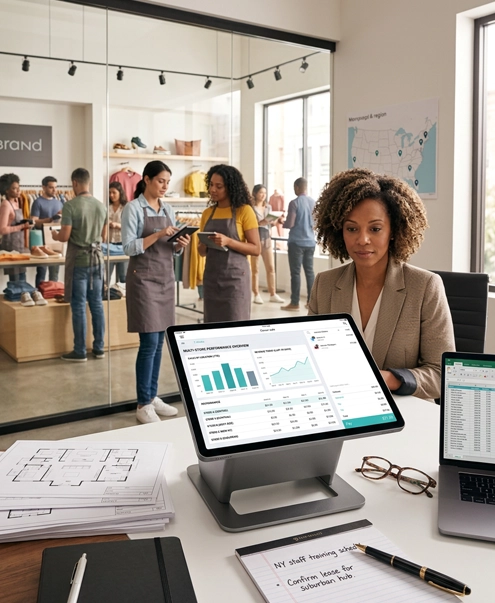 Scale your business