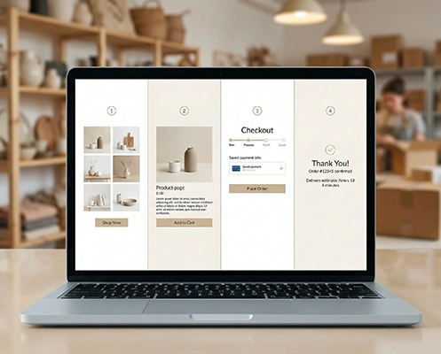 A smooth, reliable store