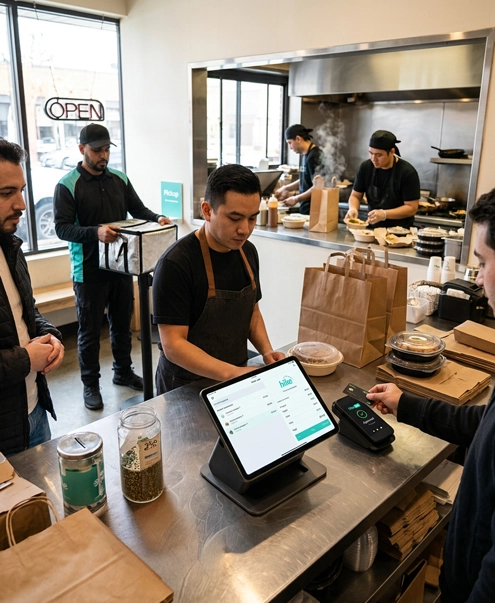 Fast checkout & payments