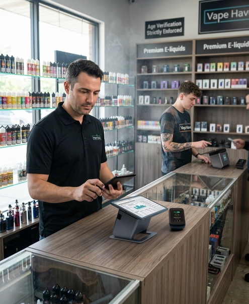 Staff Controls & Compliance Oversight