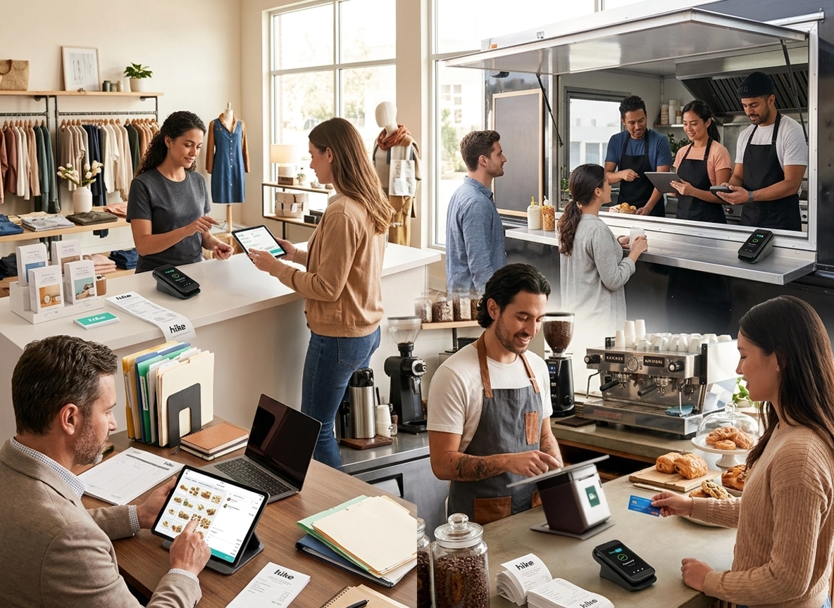 We believe businesses should be easier to run.
