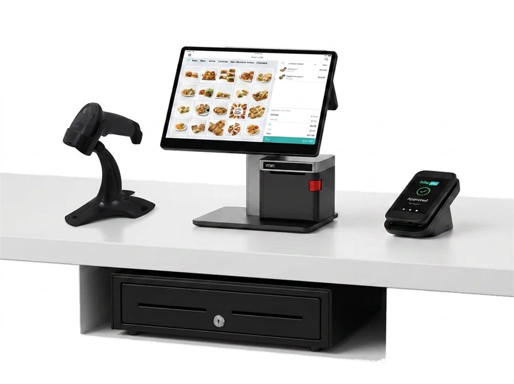 CounterTop Retail Kit